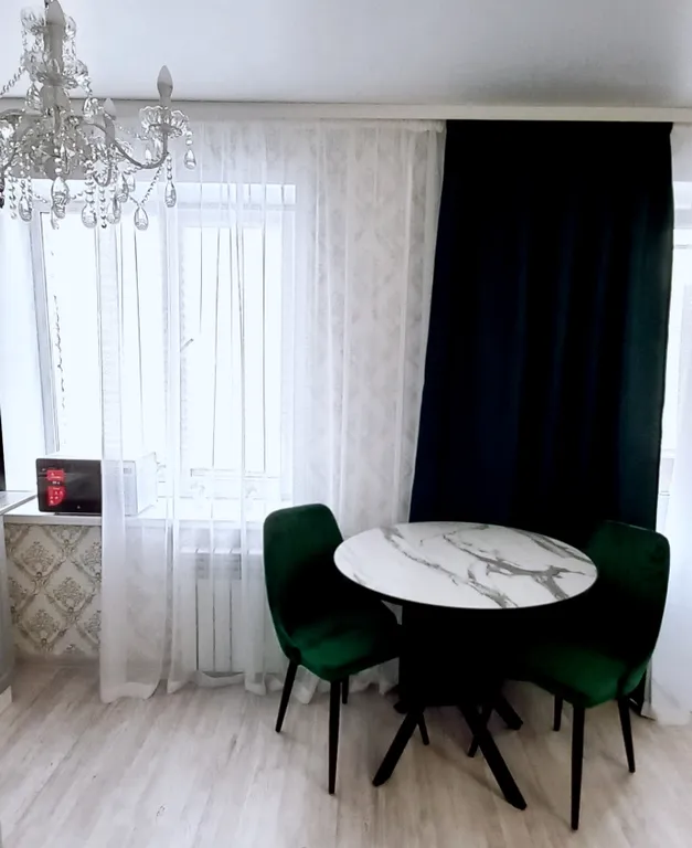 Квартира в центре города