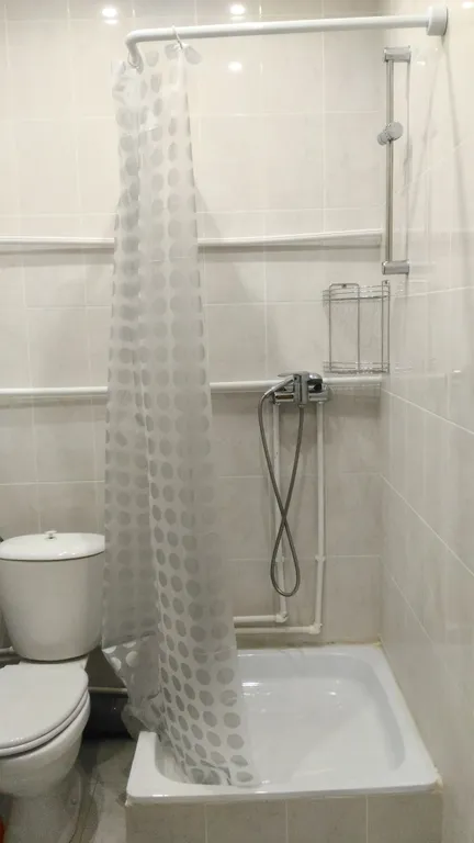 Студия в уютном спальном районе