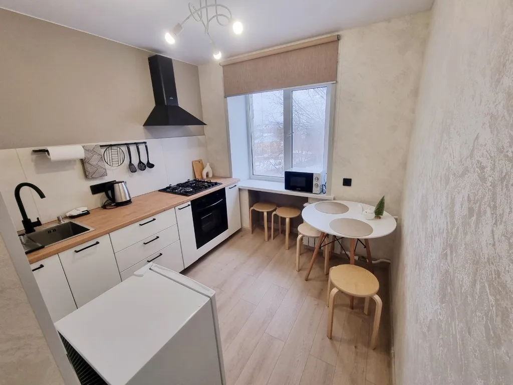 Уютная квартира в центре города