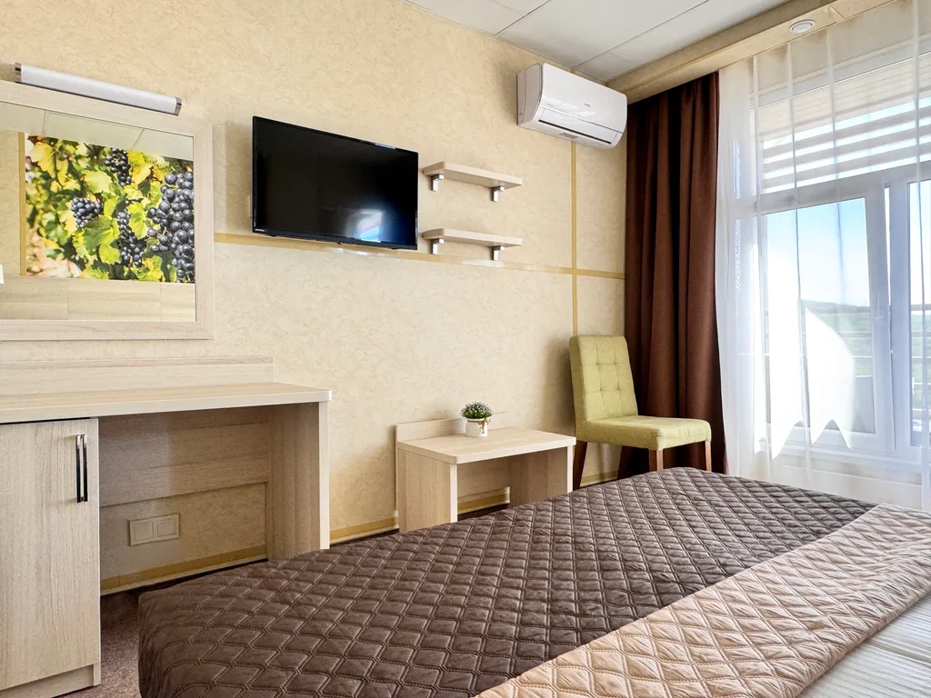 2-комнатная Квартира