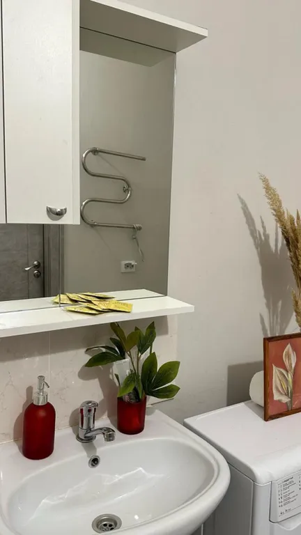 Квартира в ЖК Тихомиров рядом с ТРЦ Радуга парк