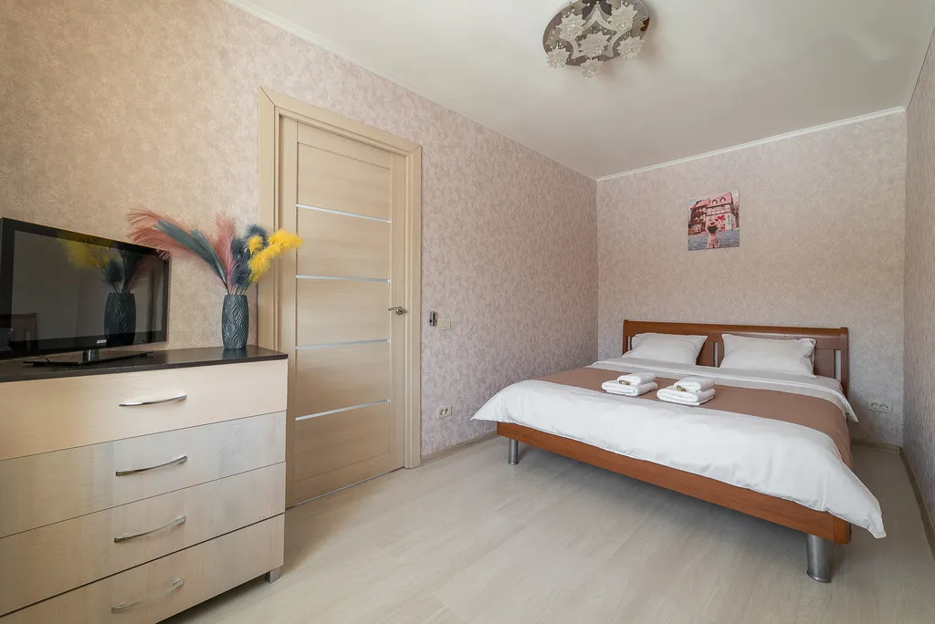 Квартира Апартамент в центре города — аренда посуточно в Череповец