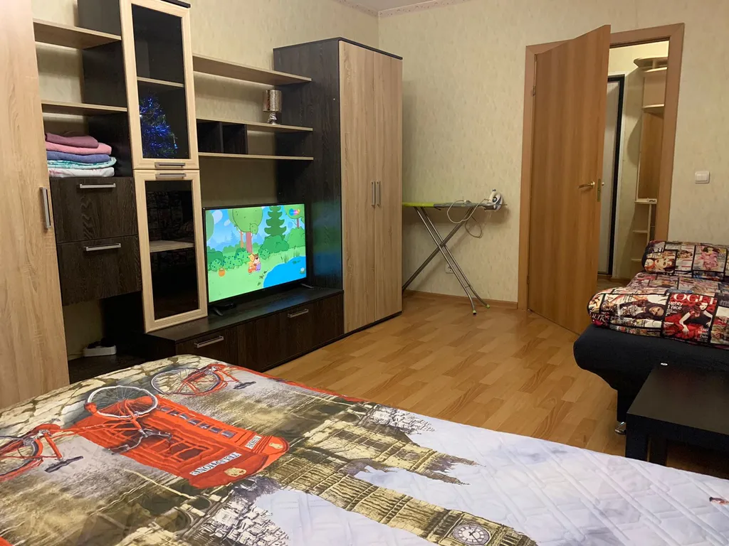 Уютная квартира