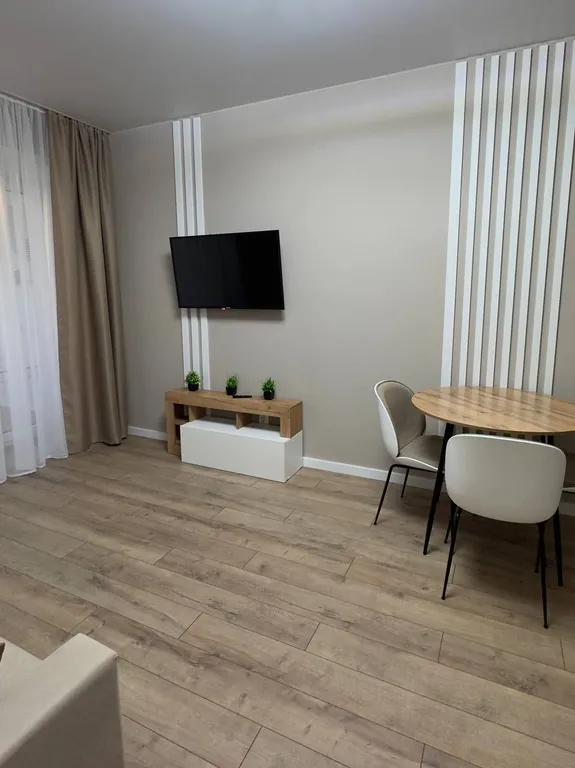 Новая уютная квартира