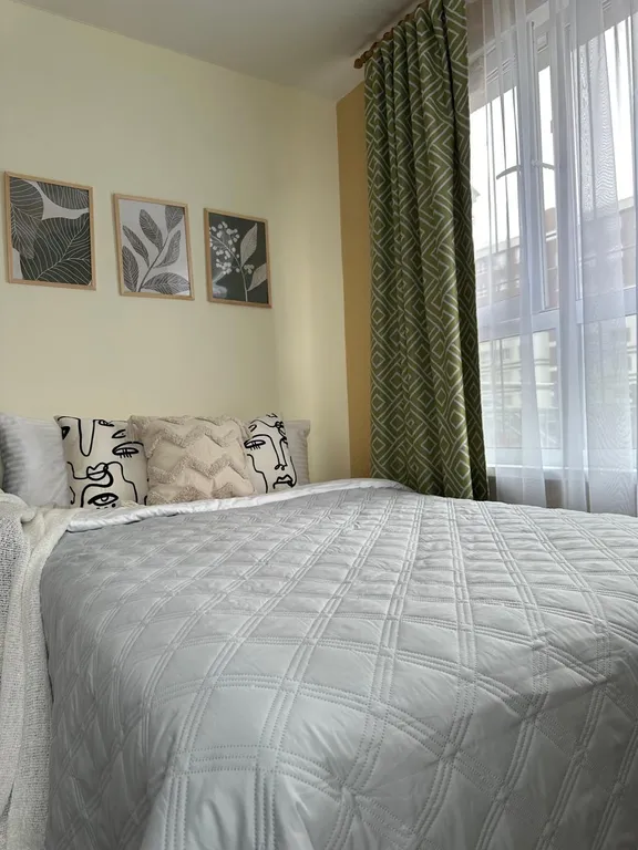 Квартира Квартира-студия в новом доме в нахабино — Нахабино