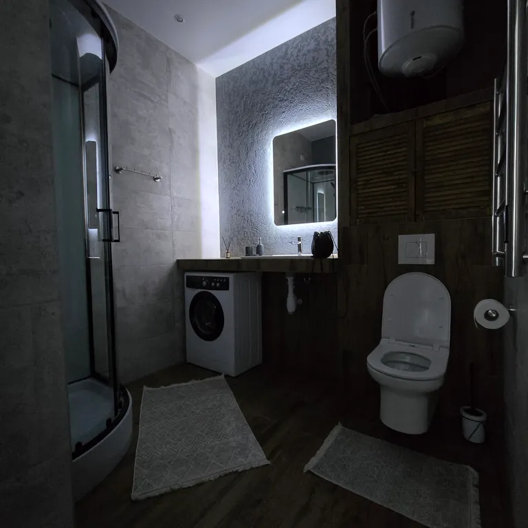 Уютная однокомнатная квартира напротив ТЦ Стрелка