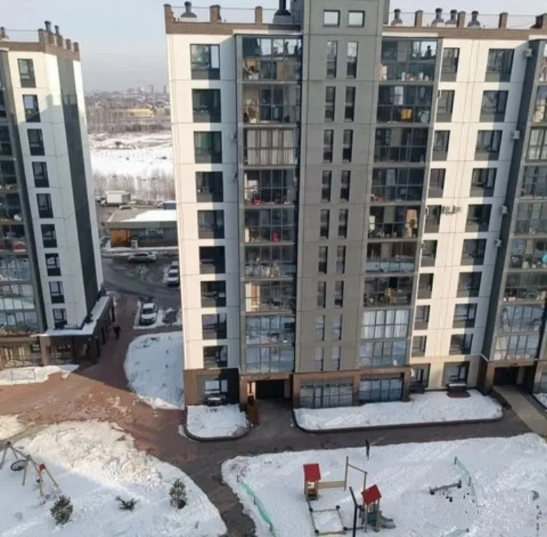 Уютная красивая квартира