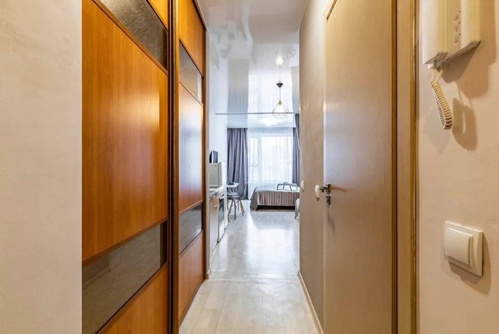 Студия для 4-х гостей