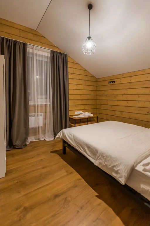 Гостевой дом с видом на горы