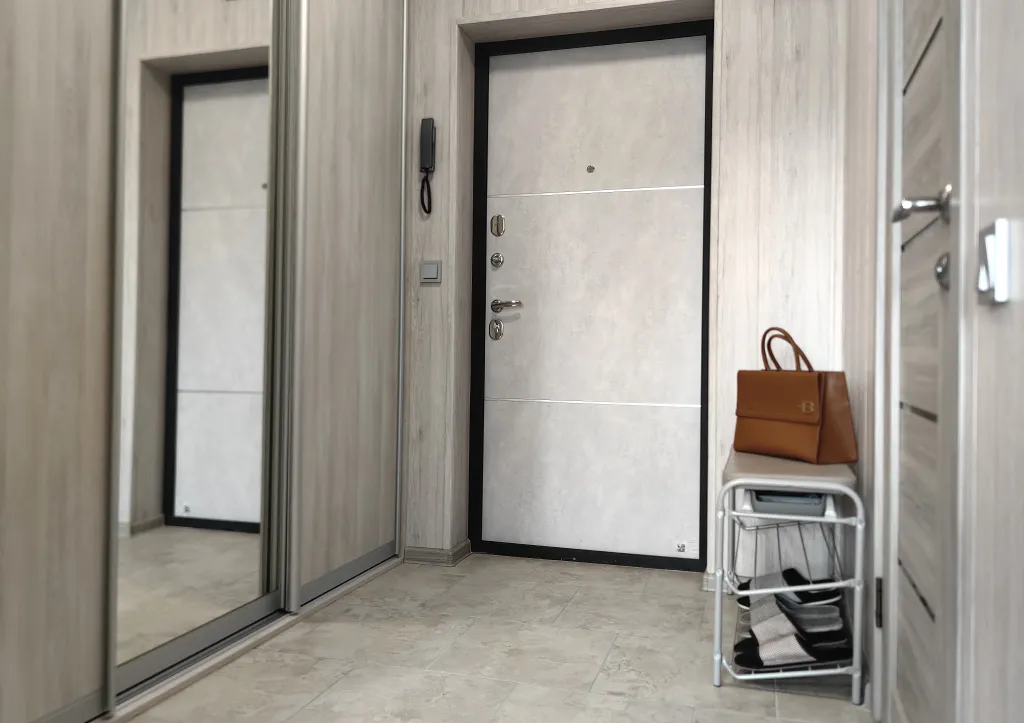 Квартира Квартира в ЖК Три Кита у Ашманн парка — Калининград