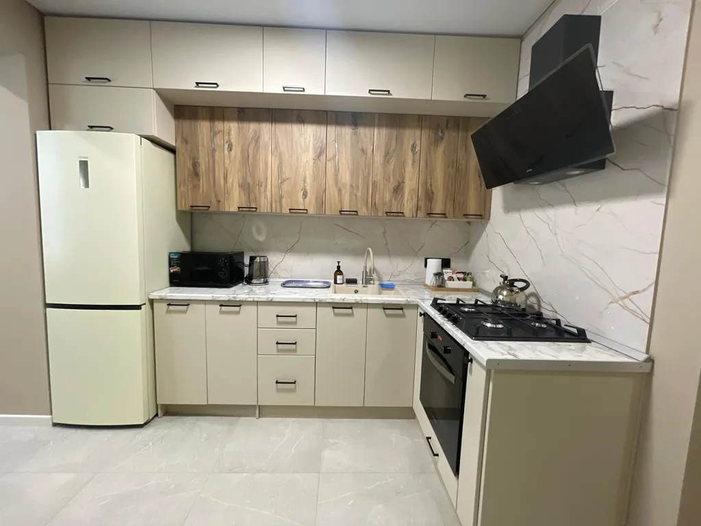 Уютная квартира