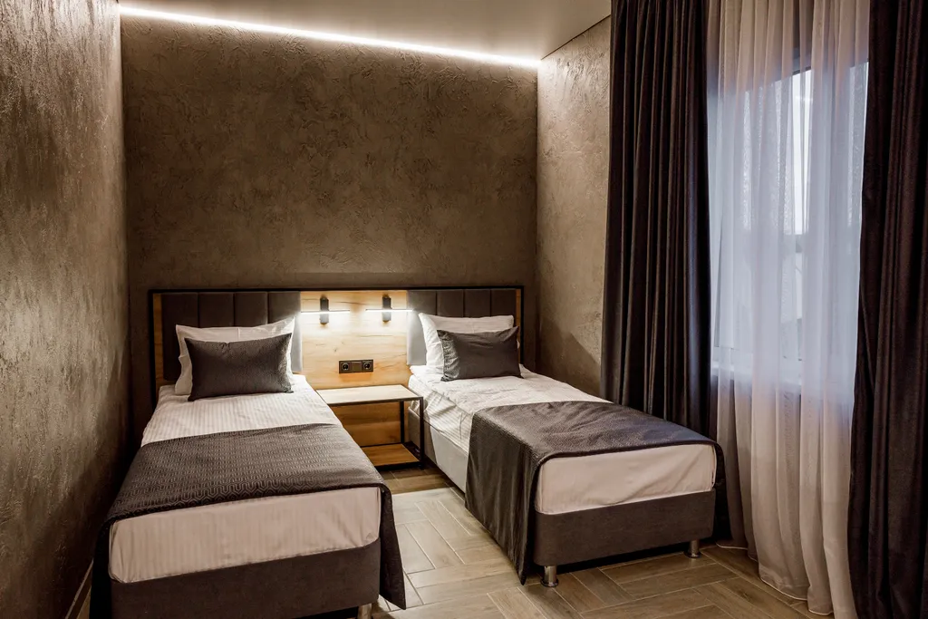 Квартира Комната — Мирное