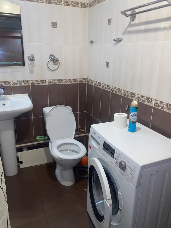 Квартира Двухкомнатные апартаменты на Ярыгинской набережной — Красноярск