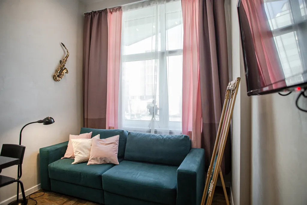 ElenaSweetHome Студия Джаз рядом с ТЦ Москва и Садовод