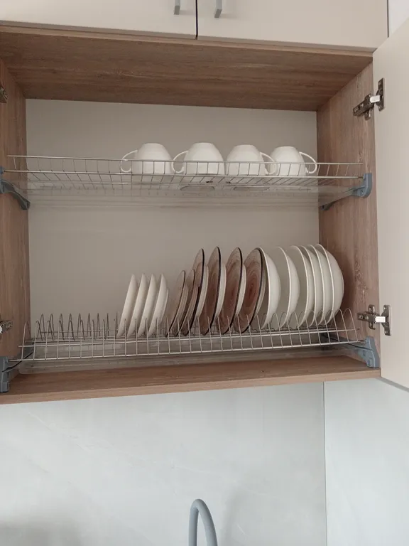 Уютная квартира в тихом районе с развитой инфраструктурой.