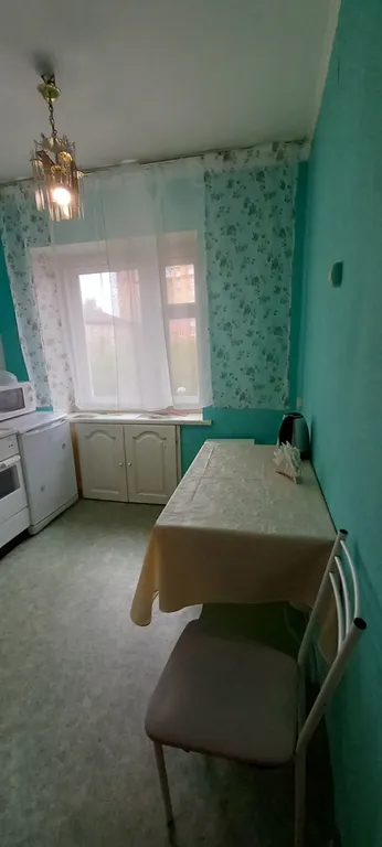 Квартира 1-комнатная Квартира — Красноярск