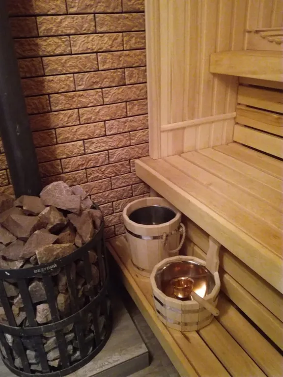 Домик для отдыха