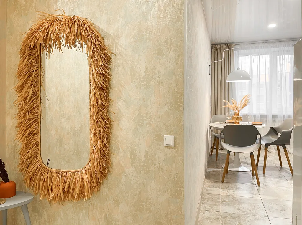 Квартира Апартаменты Апельсин — Самара