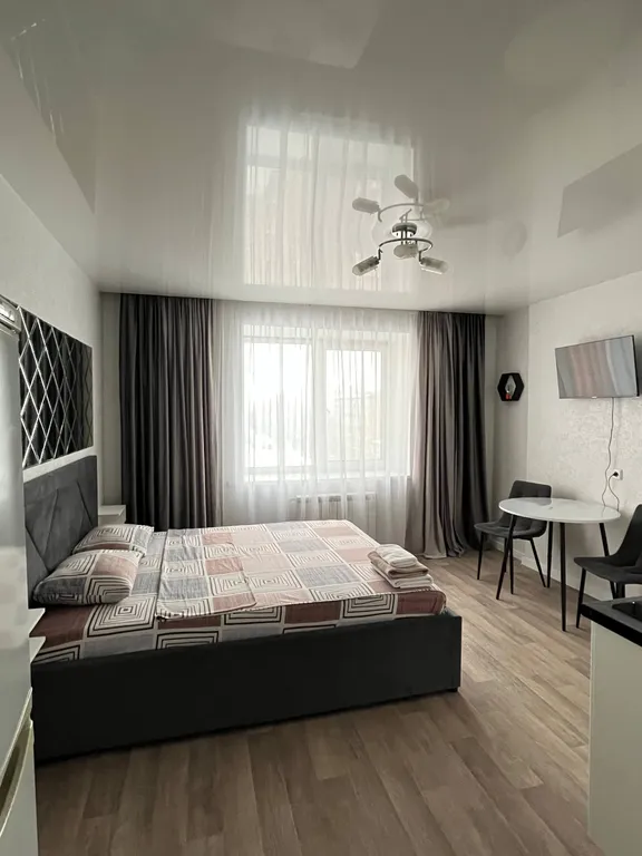 Студия для комфортного проживания