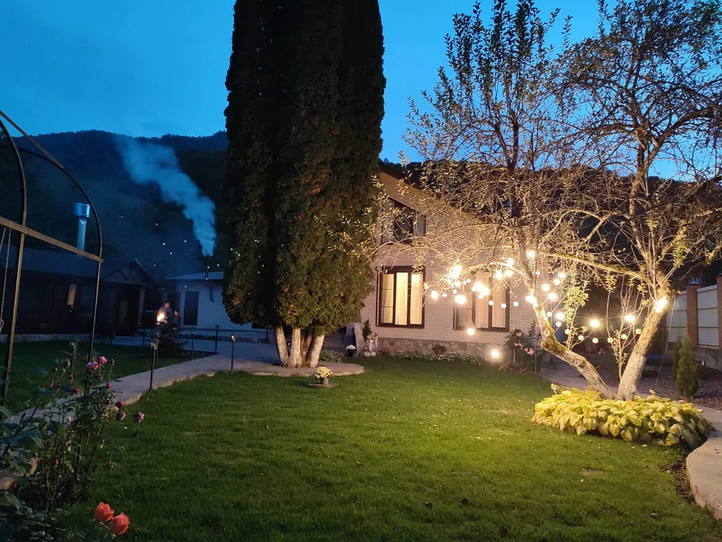 Коттедж Домик в горах — аренда посуточно в Алагир