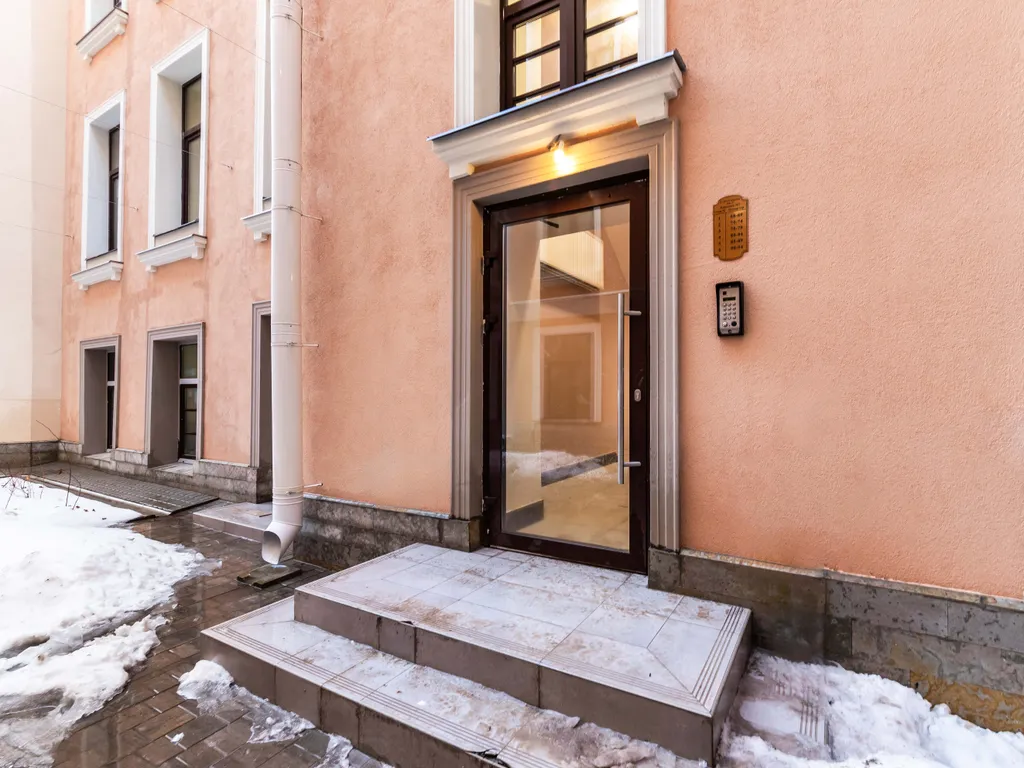 Квартира Квартира Уютная студия в центре города — Санкт-Петербург
