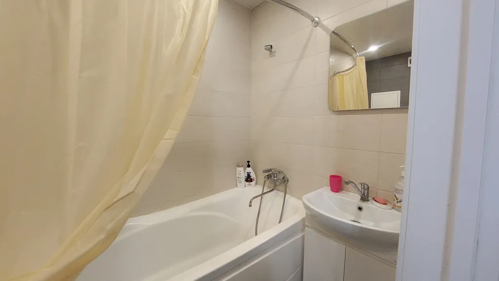 Квартира в 2-х мин от метро – для отдыха и работы