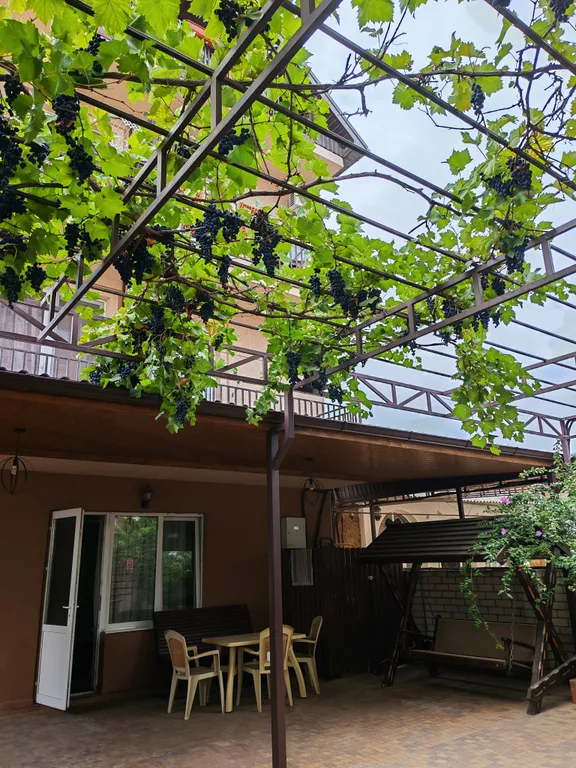 Квартира Квартира Уютная студия недалеко от моря — Анапа