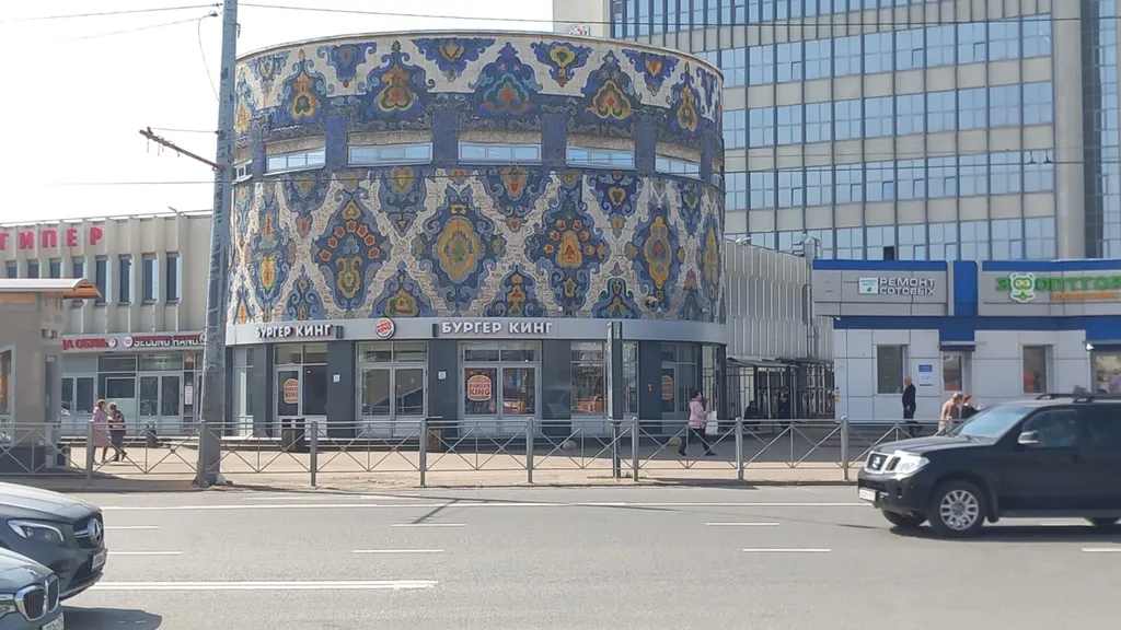Квартира в 10 минутах от Казанского Кремля