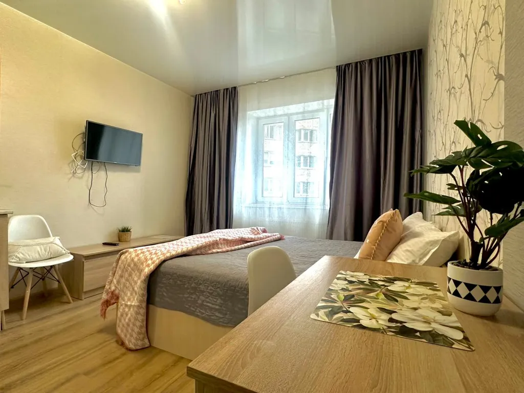 1-комнатная Квартира — аренда посуточно в Мытищи