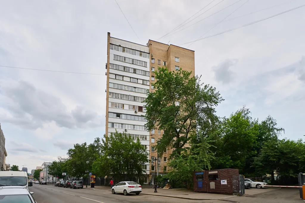 Квартира Квартира с панорамным видом на Москву — Москва