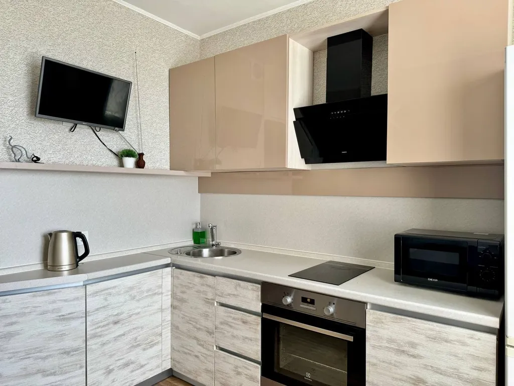 Квартира Quiet oasis квартира в районе Зеленого угла — Владивосток