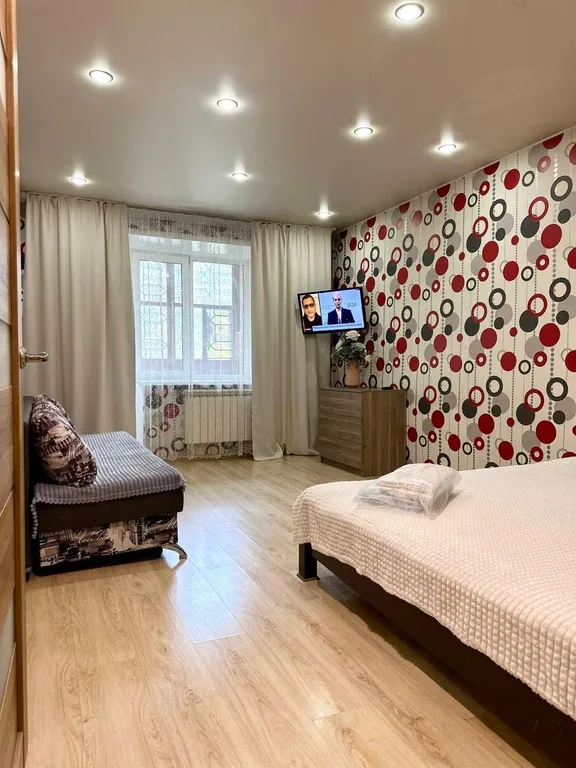 2-комнатная Квартира — аренда посуточно в Красноярск