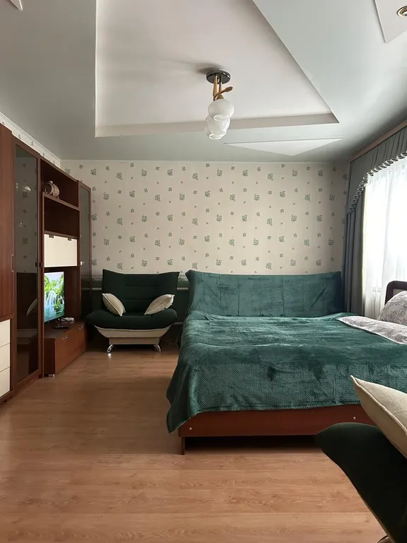 Просторный дом рядом с центром