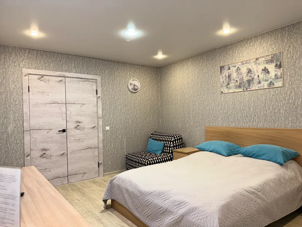 Квартира в Царевщине рядом с аэропортом Курумоч