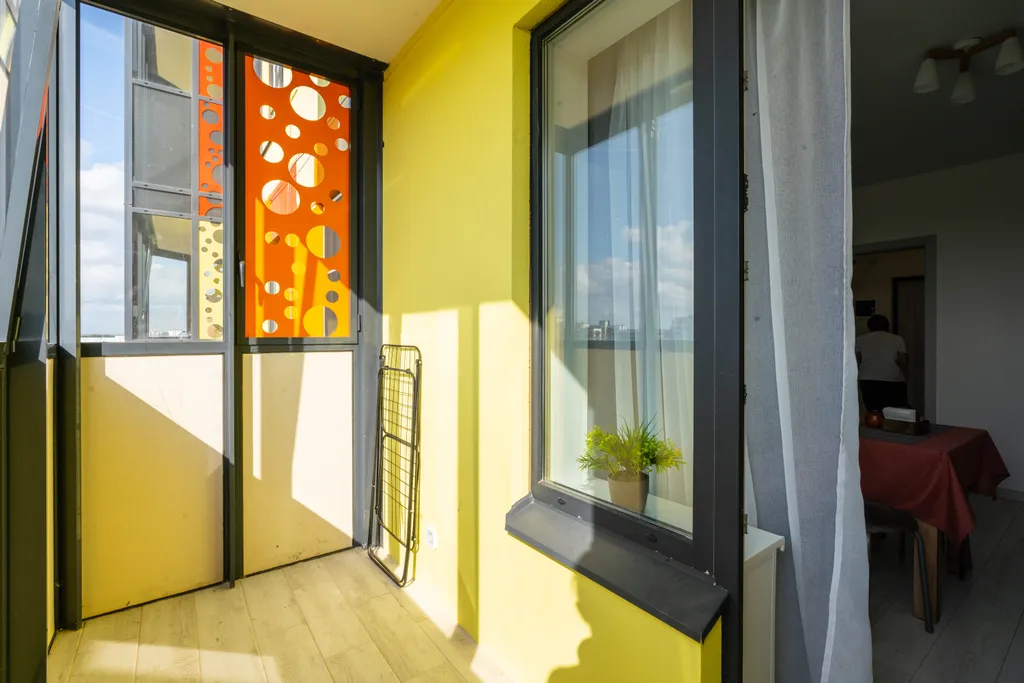 Апартаменты Quiet House