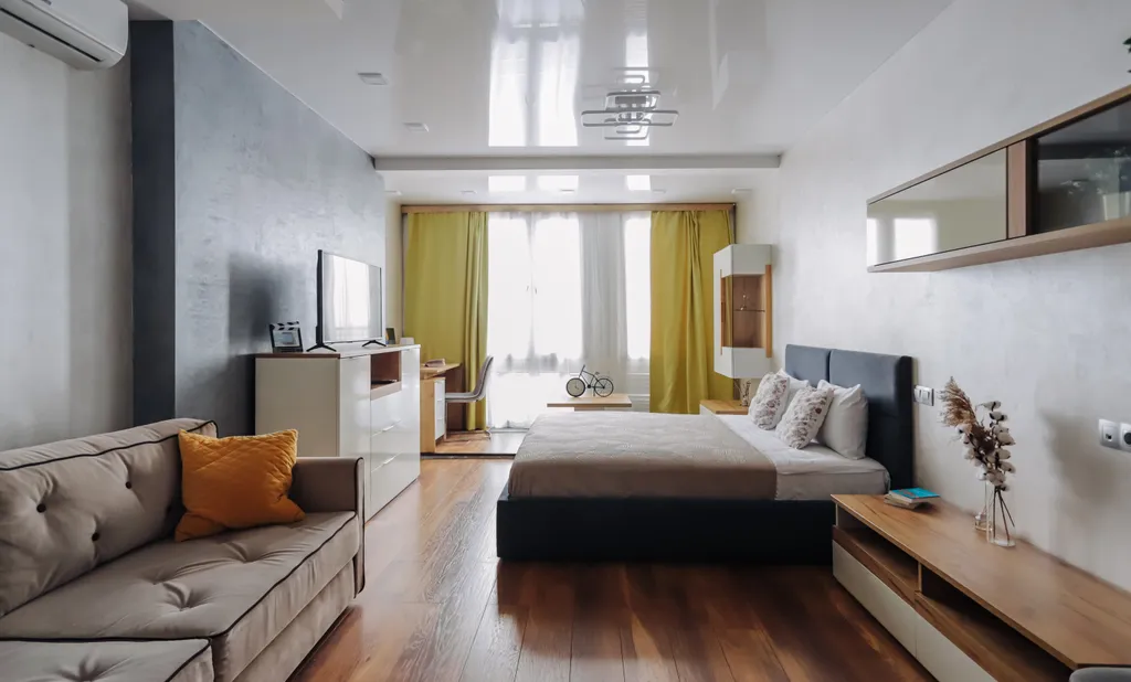 Aspen Wood студия у метро Дмитровская