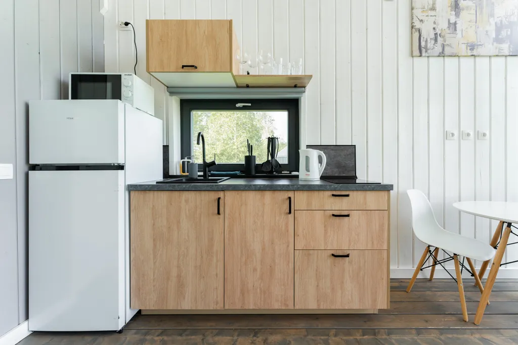 Коттедж Коттедж Каштан Барн — Можайск