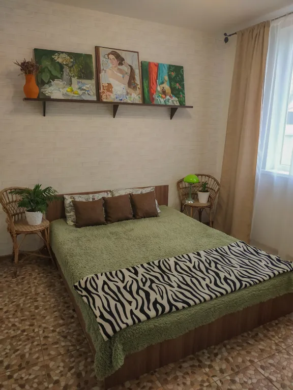 Гостевой дом Лотос в пригороде Краснодара