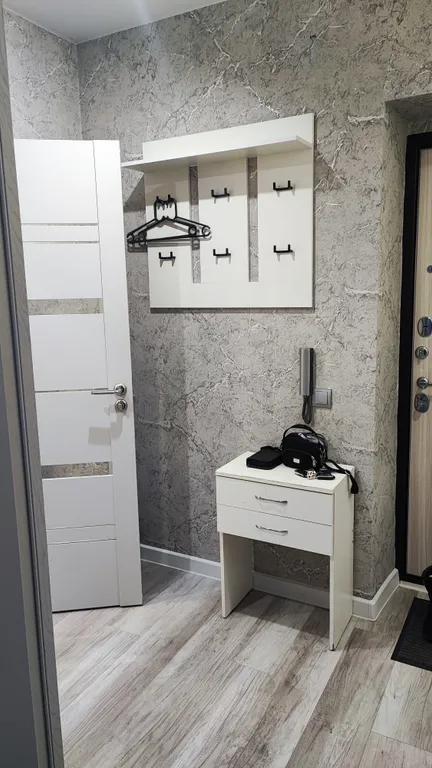 Уютная 1-комнатная квартира