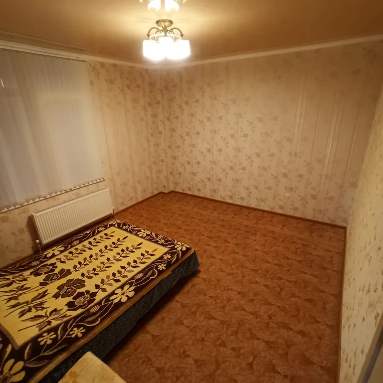 Квартира у новoго благoуcтрoeннoгo пляжa