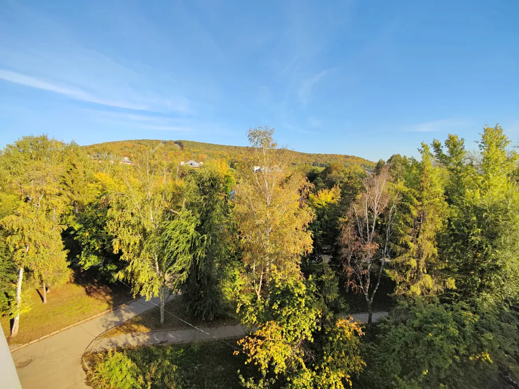 Видовая квартира на Красной Глинке