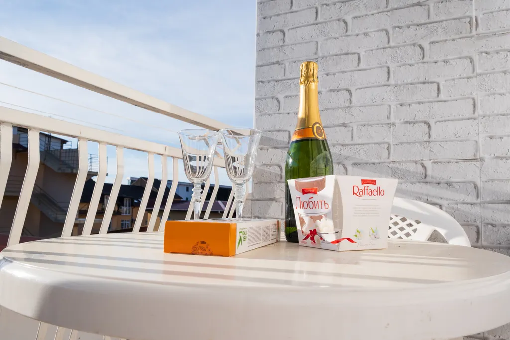 Квартира Квартира Стандарт трехместный — Адлер