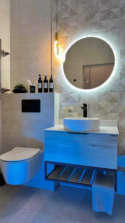 Квартира Квартира Уютная студия в Ж/К Метрополис — Красноярск