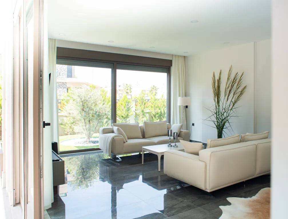 Luxury Villa with Pool and Sauna in Belek