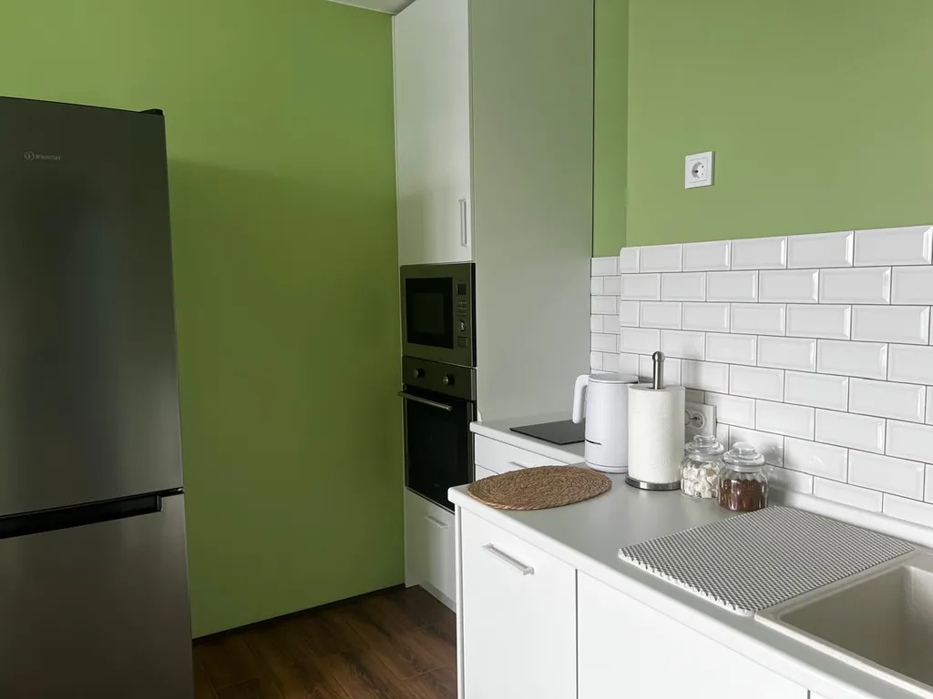 Современная квартира с захватывающим видом