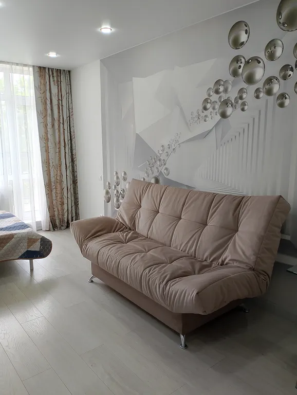 Уютная, идеально чистая квартира в центре Дагомыса