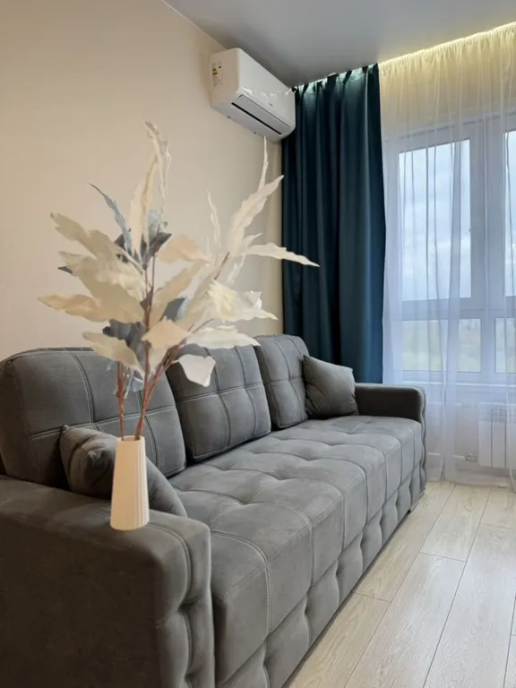 Квартира с шикарным видом из окна — аренда посуточно в Кемерово