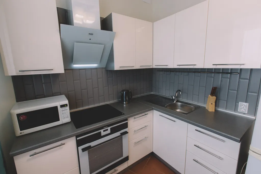 Квартира на пер. Базарный, 12 рядом пл. Ново-Соборная