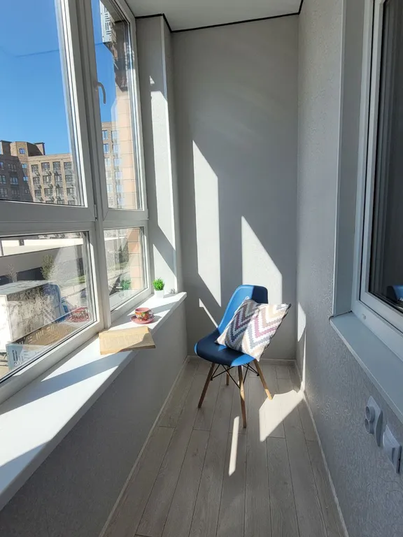 Уютная 1 ком. квартира