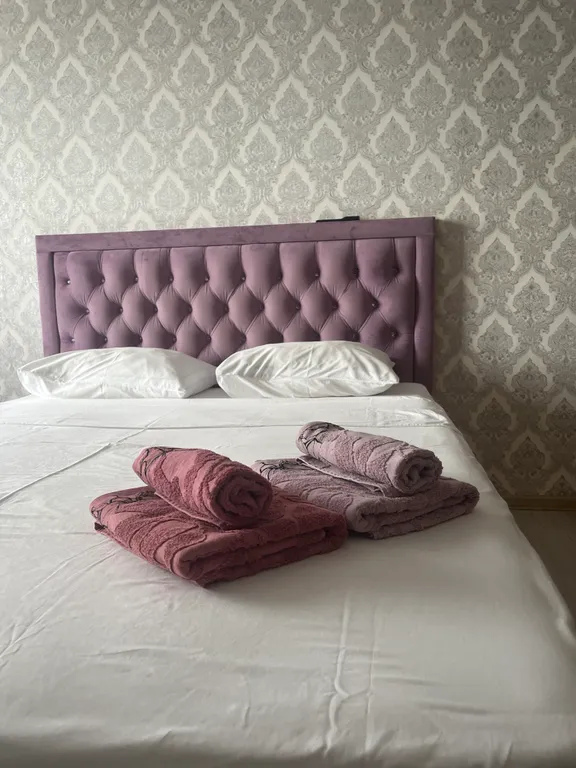 Квартира Квартира в новостройке с новой мебелью и бесконтактным бронированием — Владикавказ